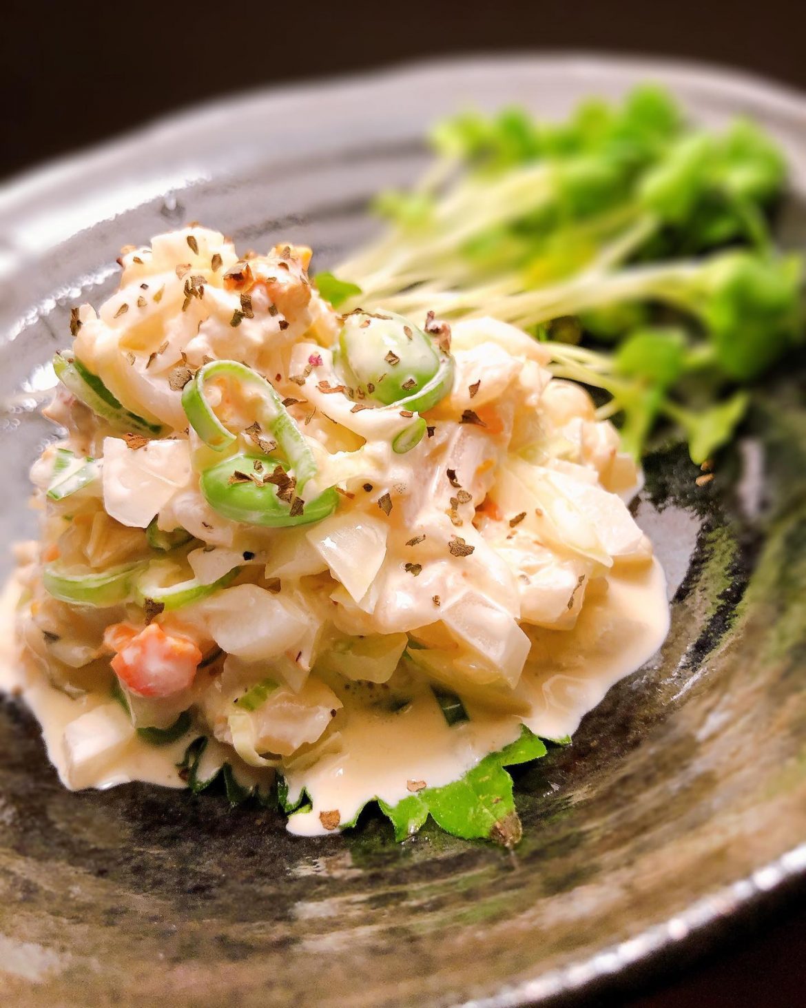 ［しもつかれレシピ］玉マヨのしもつかれと出会って