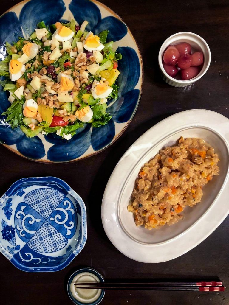 しもつかれダイエット0802夜