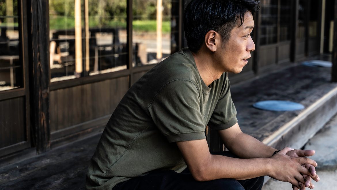 個性ドリブン#3［横木淳平 / 介護付有料老人ホーム 新］