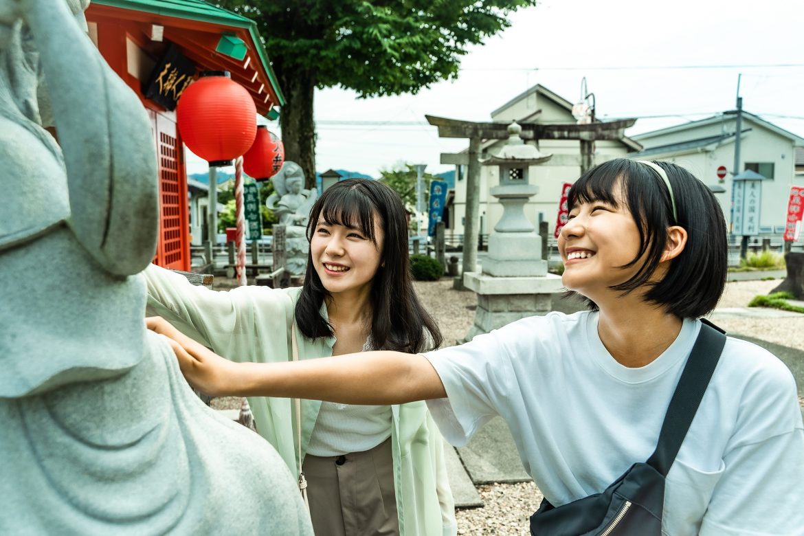 足利 美人弁天｜千年ノ美