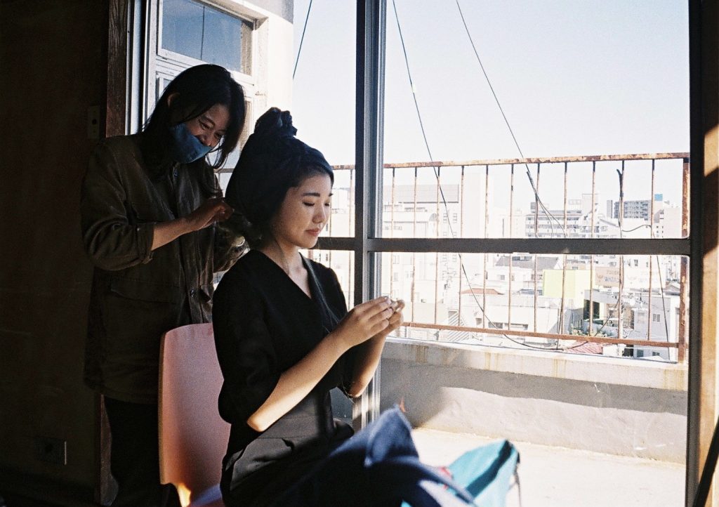 しもつかれウィーク2021モデルメイク