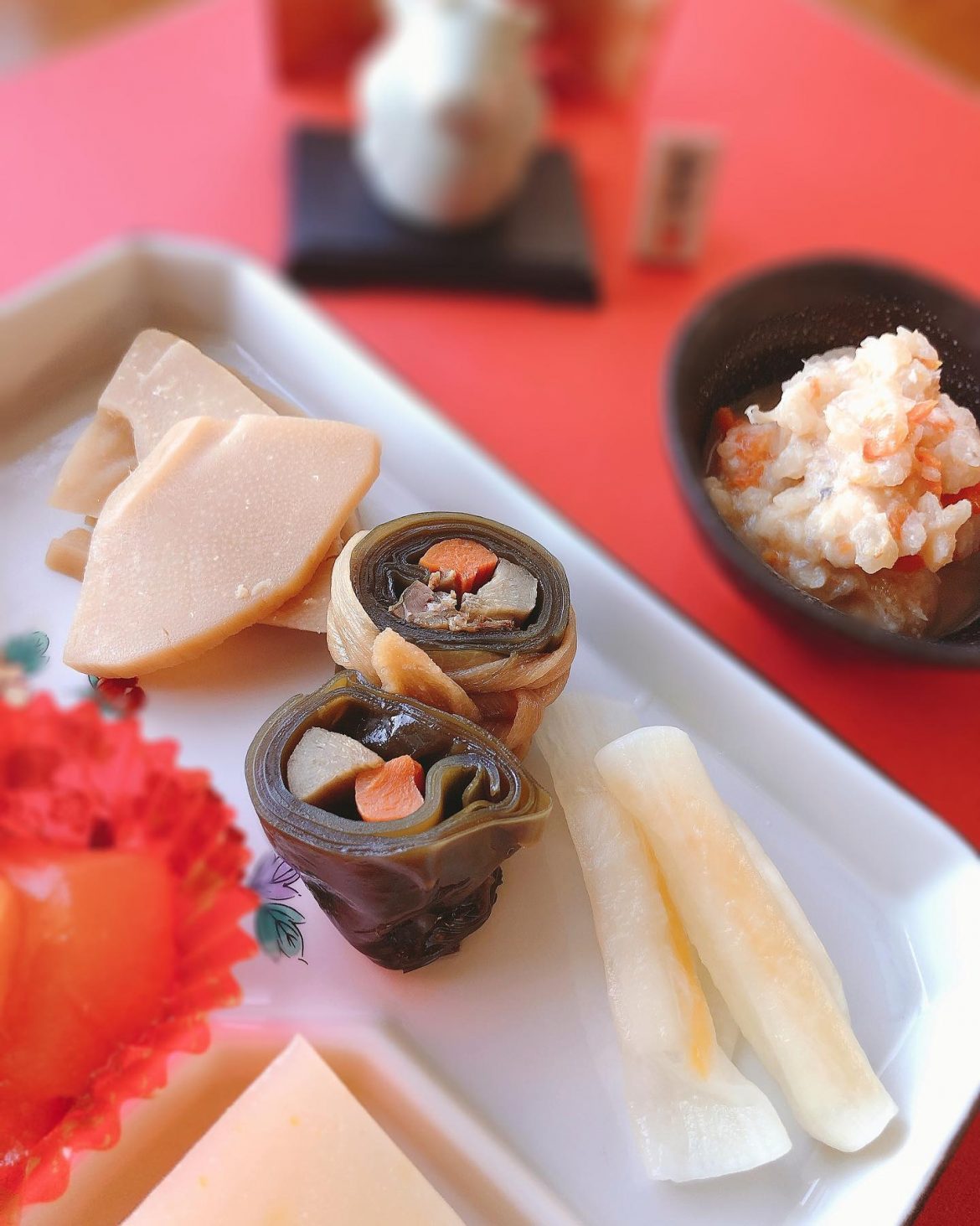 『かねふくストア』おせち