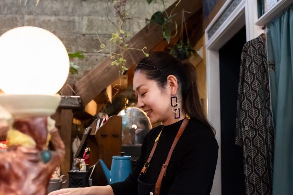 個性ドリブン#5［倉林 真知子］- シモツカレヤンキー コラボ企画 –