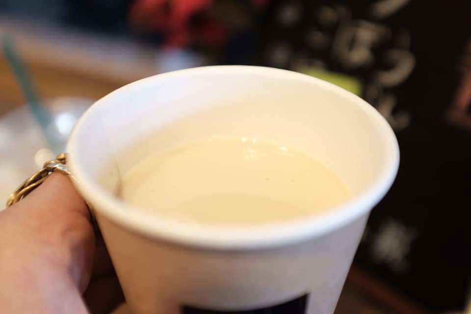 モンシュ：しもつかれポタージュ