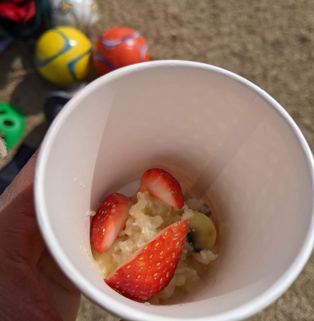 エンカレッジ・ラボ：ビーガンしもつかれ