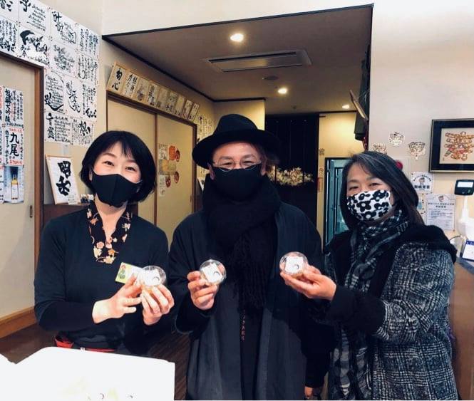 たわら寿：しもつかれ