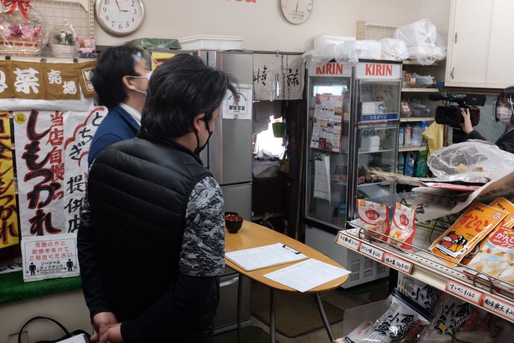 しもつかれウィーク　かねふくストア　しもつかれ