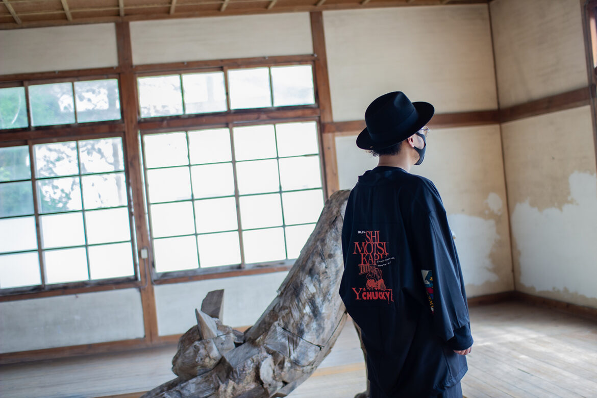 しもつかれ勿体無い精神リメイク