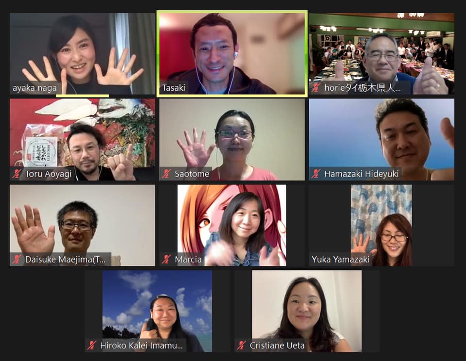 しもつかれブランド会議・とちぎゆかり飲みイベント