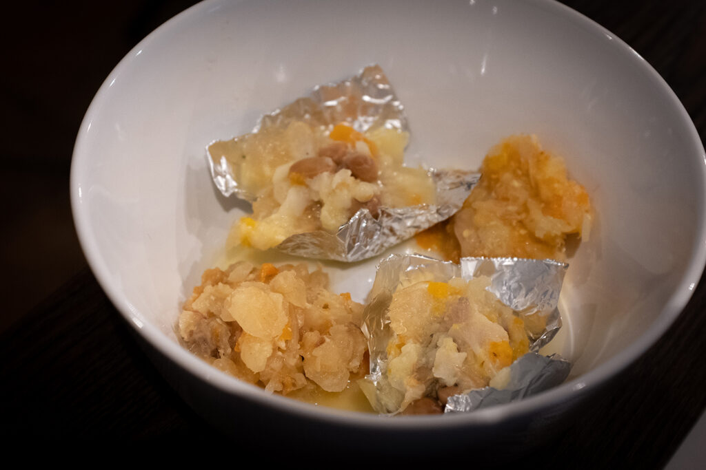 宇都宮大学 しもつかれ作り体験