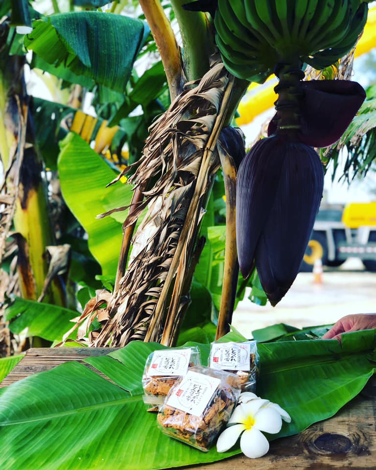 グアム　しもつかれビスコッティ