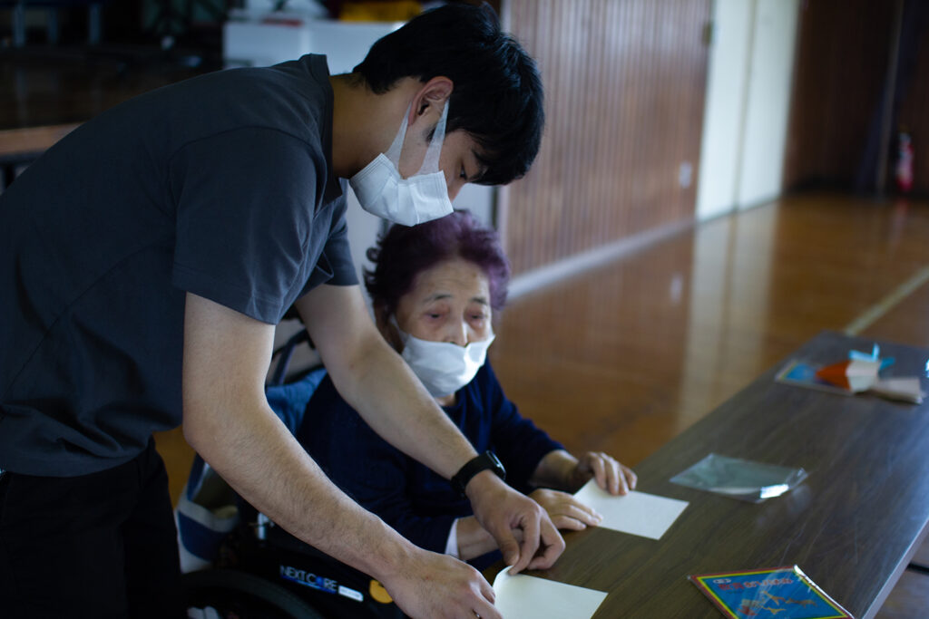 介護付有料老人ホーム　新