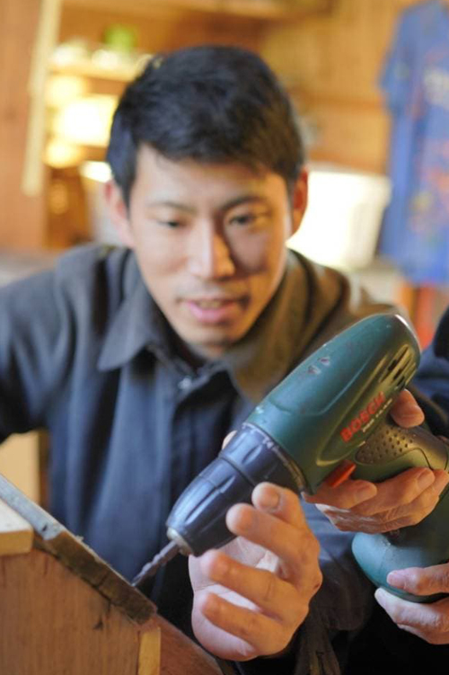 介護付有料老人ホーム 新　金子雄登