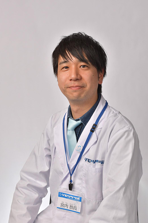 シモツケラボ　宮内恭兵