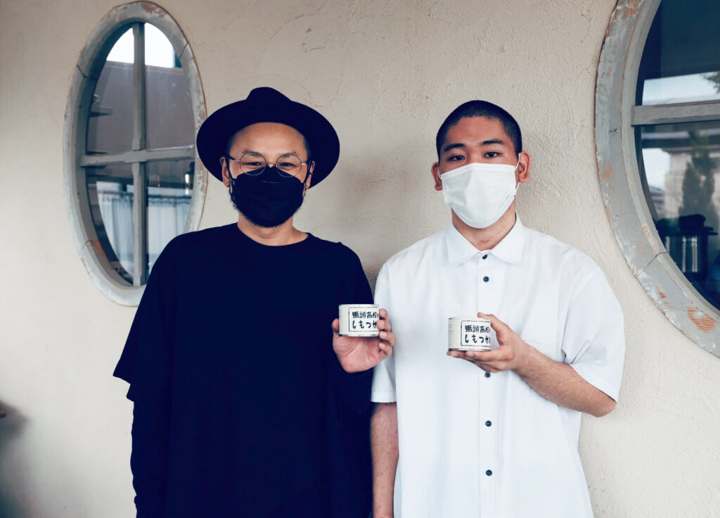 沼にハマって聞いてみた！しもつかれ缶詰