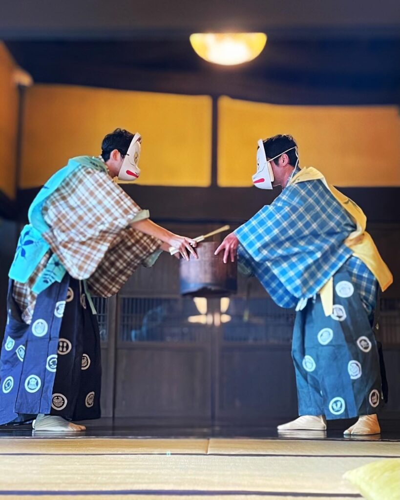 しもつかれ狂言