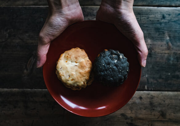 しもつかれスコーン発売！