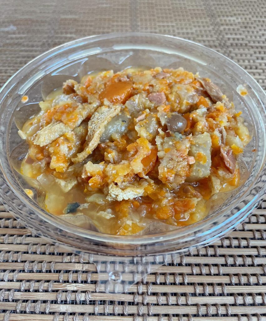 栃木市大塚町 【山口魚屋】のしもつかれ​