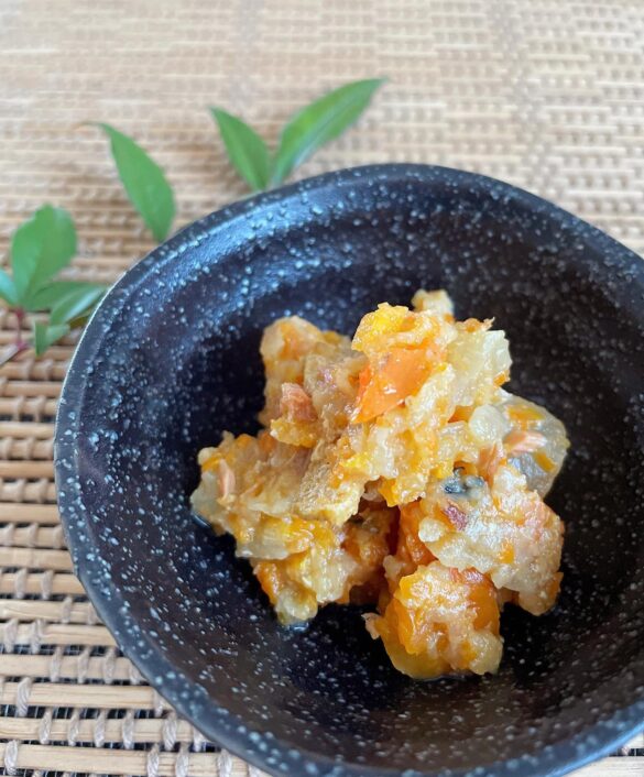 早くも今年2軒目の［しもつかれ］