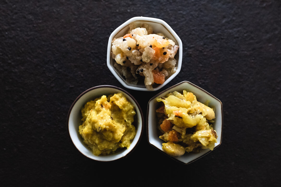 しもつかれチャトニ