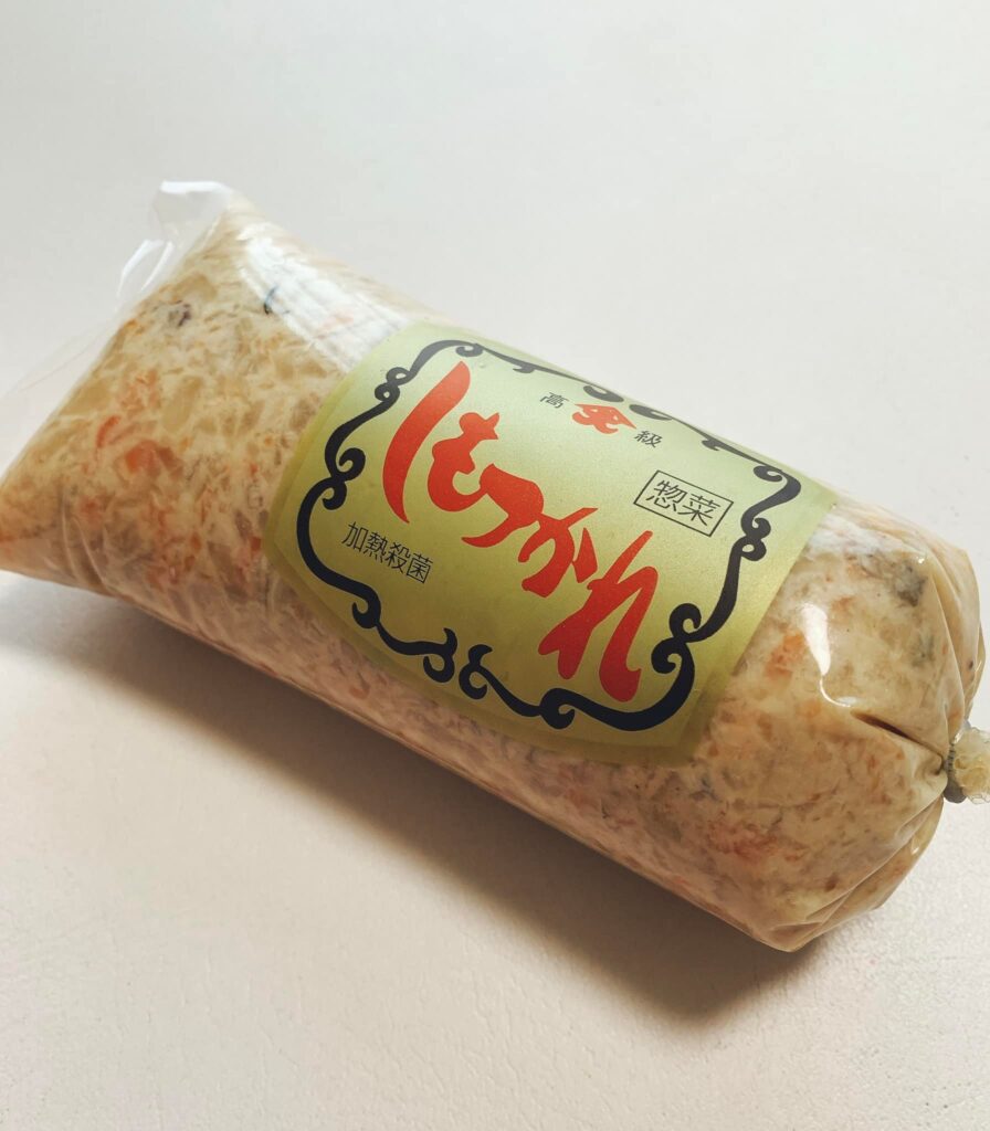 巻寿司大使の川井ゆかりさん考案「しもつかれ焼き」