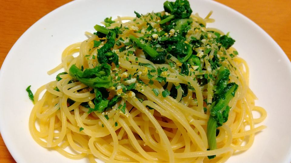 【春色パスタ】かねふくアレンジマイスター