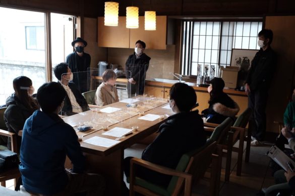 那須烏山市・東力士で有名な島崎酒造と「しもつかれに合う日本酒づくりプロジェクト」がスタート！