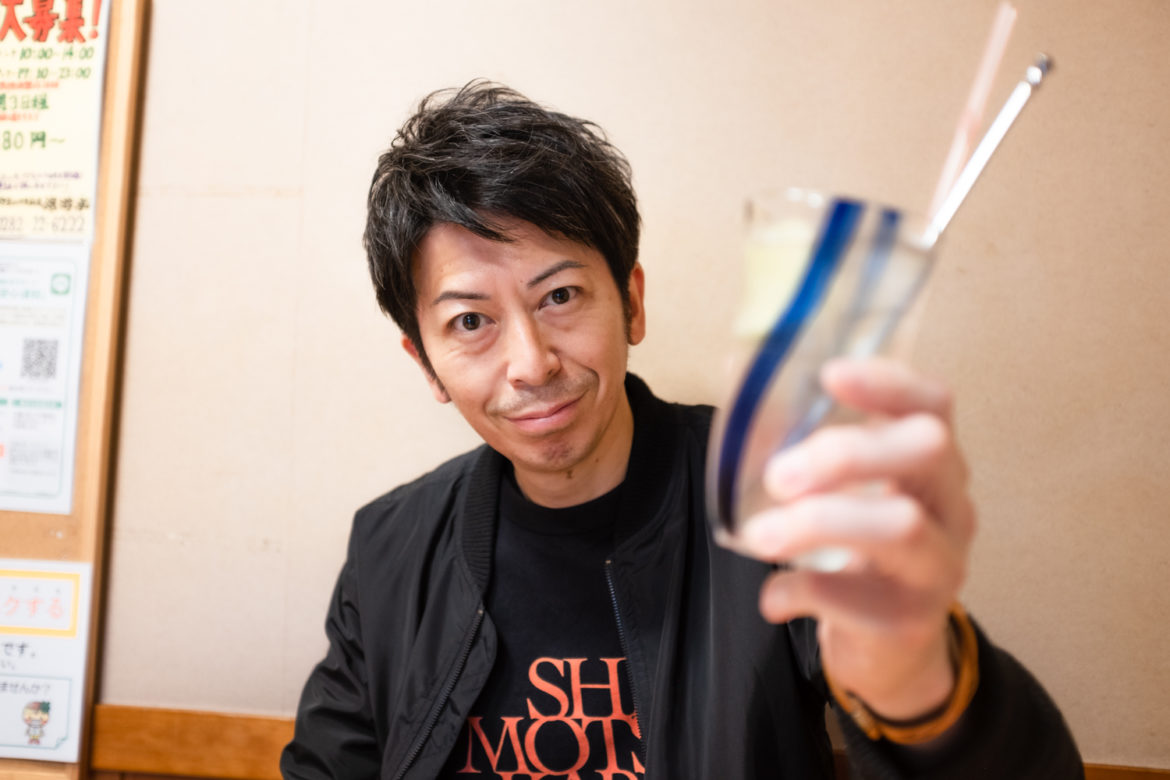 栃木市「路遊亭」の「下津家令コース」を堪能。