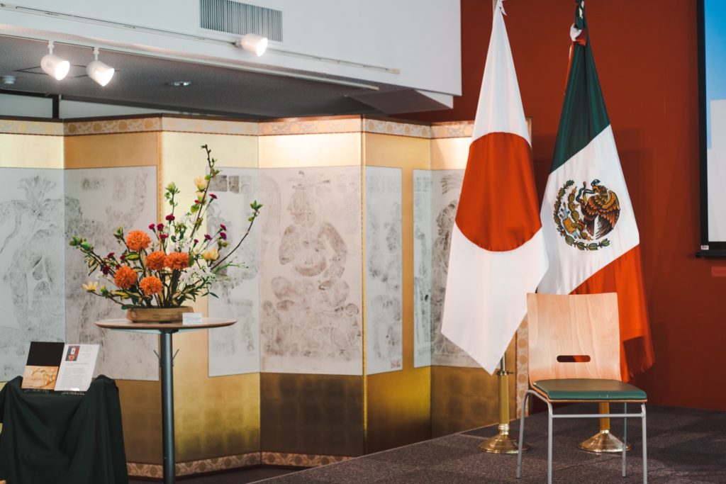 Table for Sustainability in Mexico メキシコ大使館イベント参加