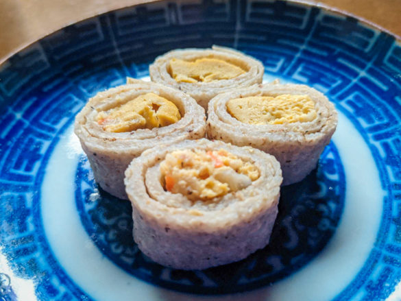 江戸料理「麩の焼き」で新しいしもつかれアレンジ料理を提案。4/29栃木市巴波川沿いでイベント開催