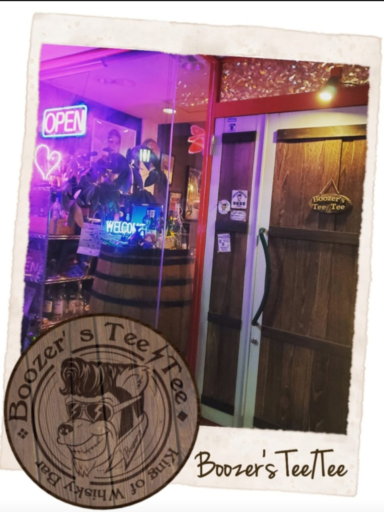 Boozer's Tee/Tee｜Night in SHIMOTSUKARE｜しもつかれうぃーく2024