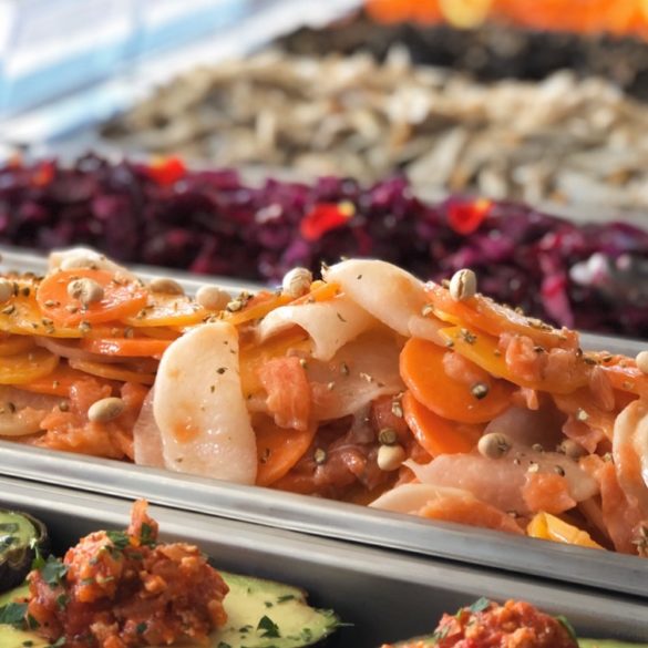 DELICATESSEN chihiro 清住町通り店｜ しもつかれデリ｜しもつかれウィーク2024