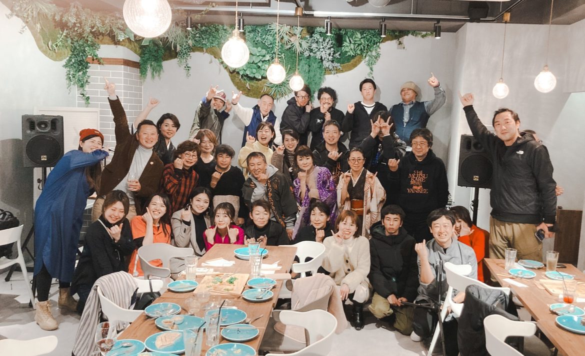 しもつかれブランド会議とは「しもつかれを栃木の観光資産」としてアップデートする活動をするサロン