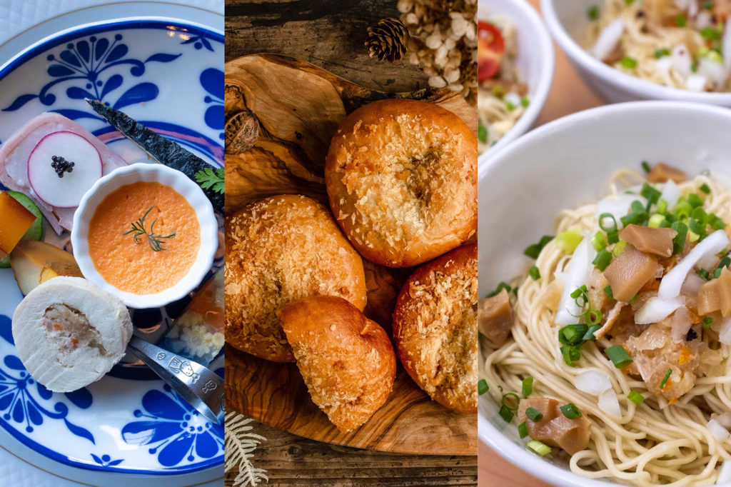 飲食店との共創