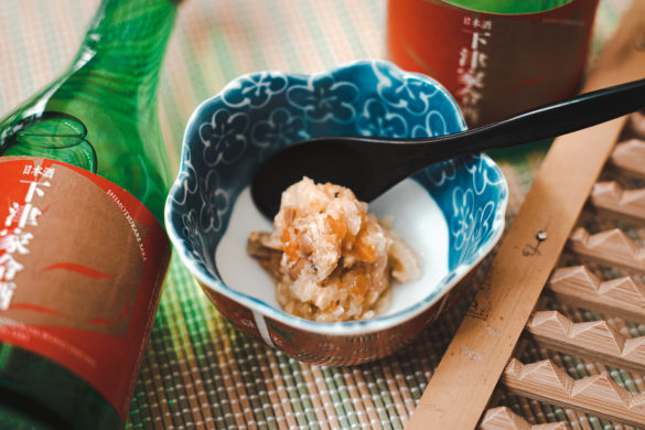 たわら寿｜しもつかれ図鑑｜栃木の郷土料理「しもつかれ」を体験できるお店をご紹介