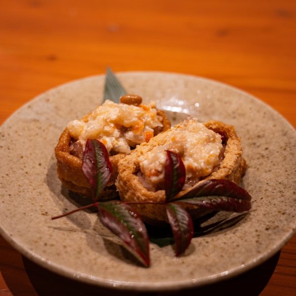 魚屋 食処 源天｜期間限定しもつかれメニュー｜料理｜しもつかれ図鑑